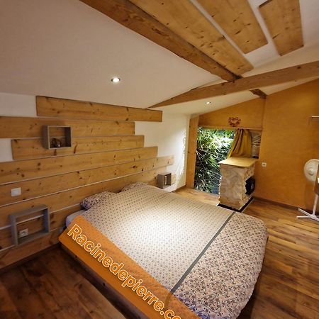 Racine De Pierre Apartamento Castres  Quarto foto