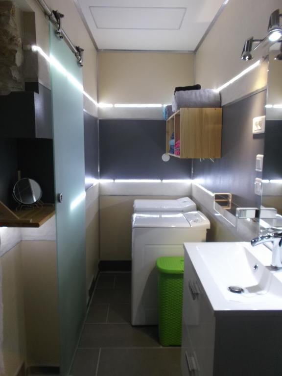 Racine De Pierre Apartamento Castres  Quarto foto